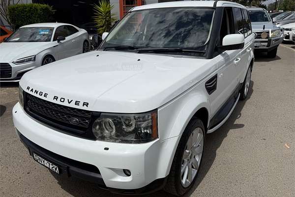 2013 Land Rover Range Rover Sport SDV6 SE L494