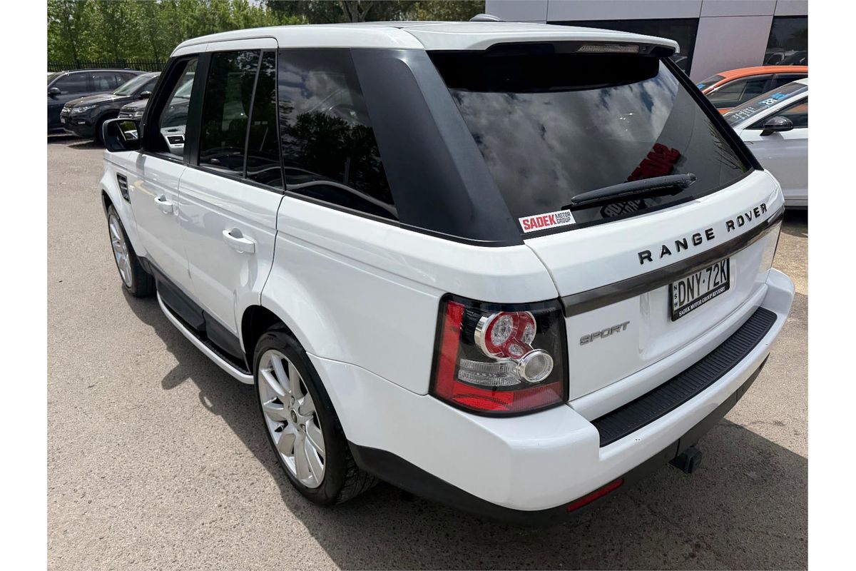 2013 Land Rover Range Rover Sport SDV6 SE L494