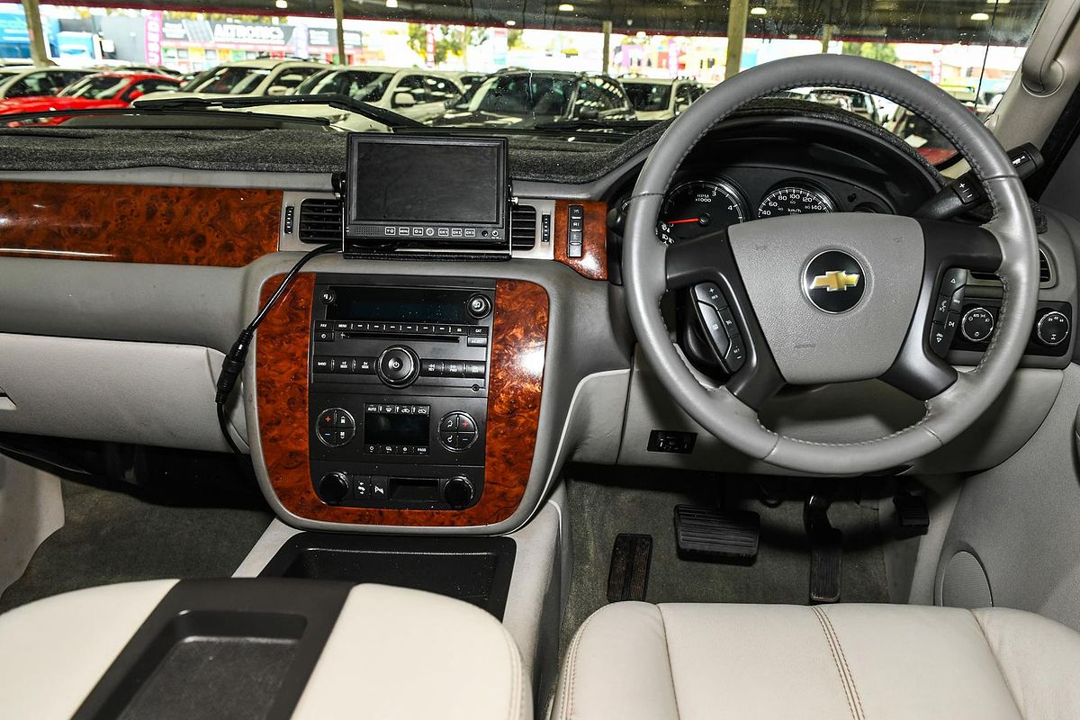 2009 Chevrolet Silverado