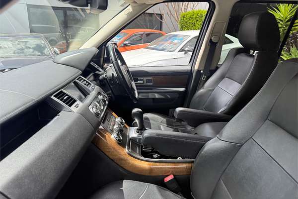2013 Land Rover Range Rover Sport SDV6 SE L494
