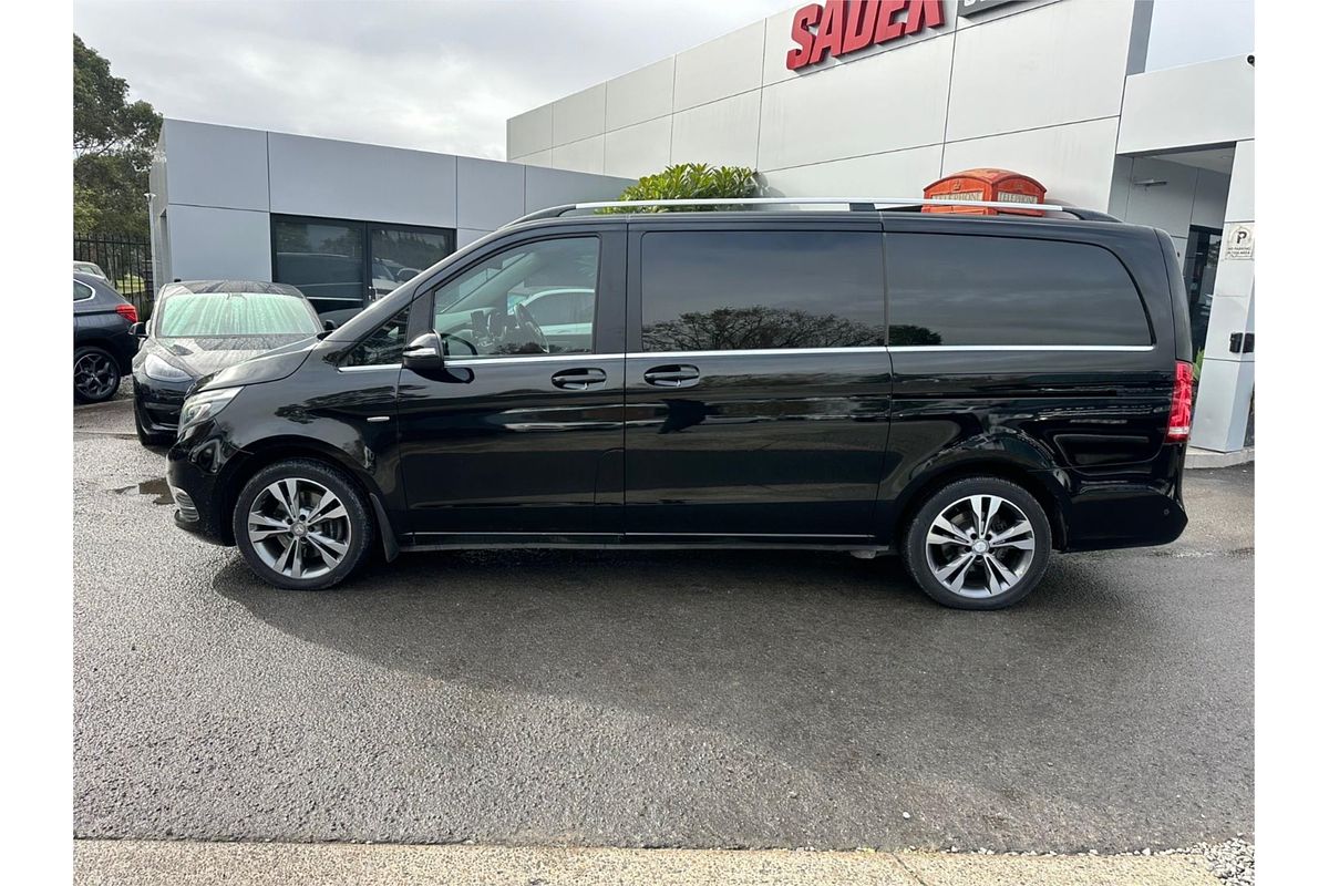 2015 Mercedes-Benz V-Class V250 d Avantgarde 447