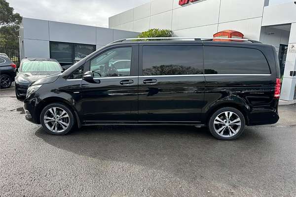 2015 Mercedes-Benz V-Class V250 d Avantgarde 447