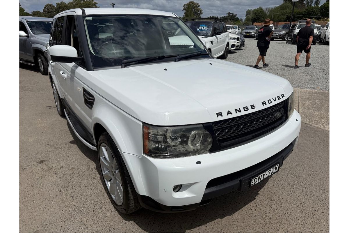 2013 Land Rover Range Rover Sport SDV6 SE L494