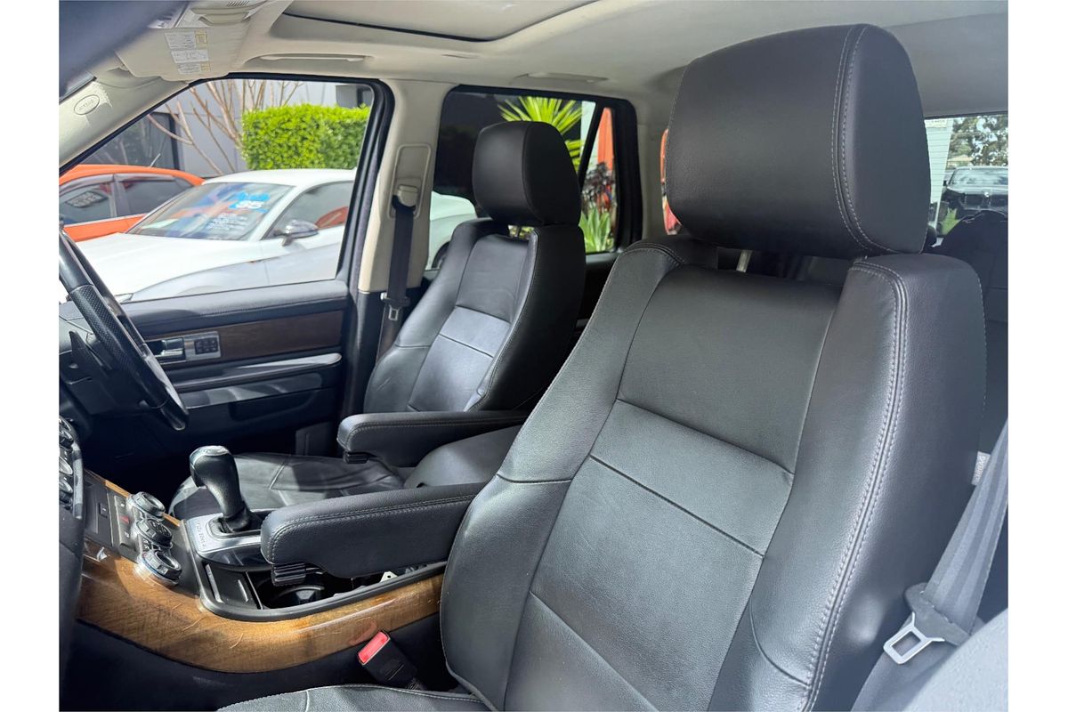 2013 Land Rover Range Rover Sport SDV6 SE L494