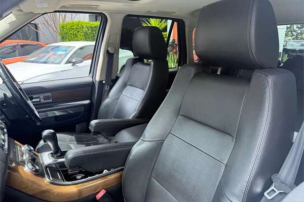 2013 Land Rover Range Rover Sport SDV6 SE L494