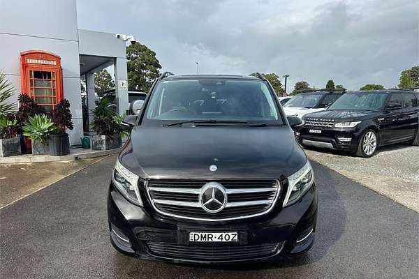 2015 Mercedes-Benz V-Class V250 d Avantgarde 447