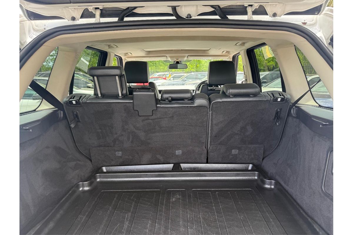 2013 Land Rover Range Rover Sport SDV6 SE L494