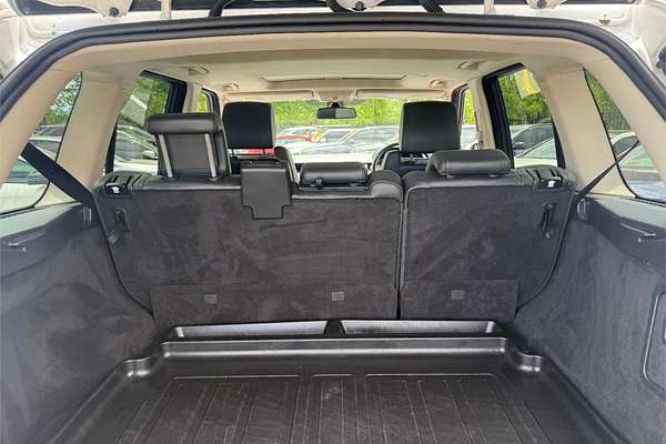 2013 Land Rover Range Rover Sport SDV6 SE L494