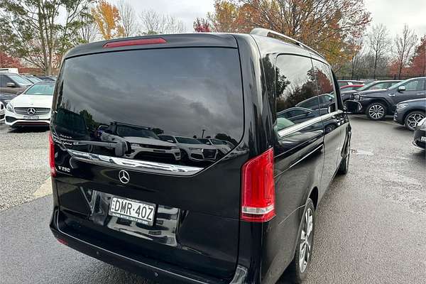 2015 Mercedes-Benz V-Class V250 d Avantgarde 447