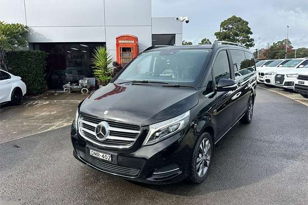 2015 Mercedes-Benz V-Class V250 d Avantgarde 447