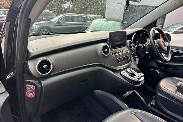 2015 Mercedes-Benz V-Class V250 d Avantgarde 447