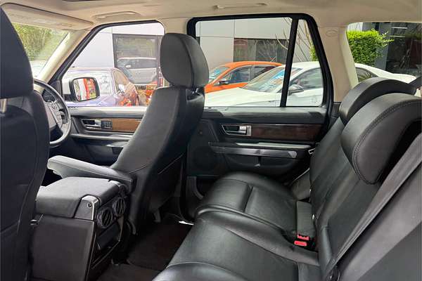 2013 Land Rover Range Rover Sport SDV6 SE L494