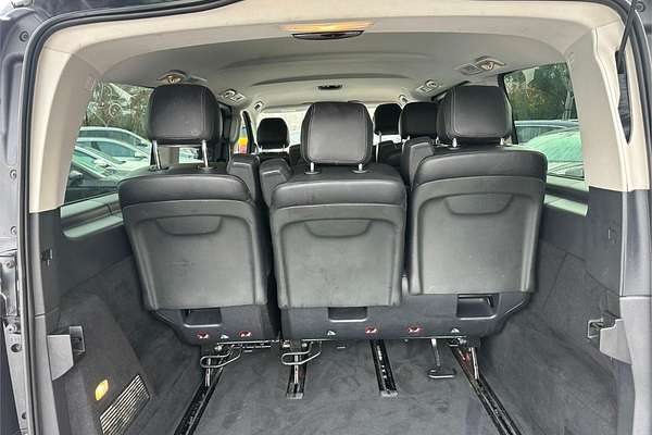 2015 Mercedes-Benz V-Class V250 d Avantgarde 447