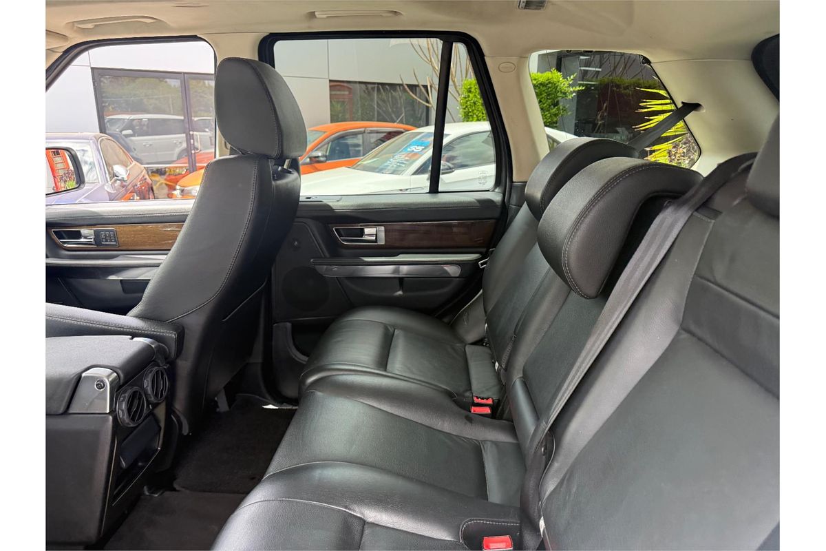 2013 Land Rover Range Rover Sport SDV6 SE L494