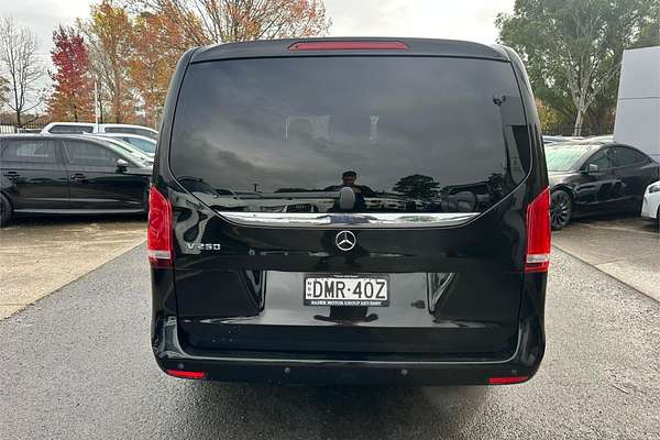 2015 Mercedes-Benz V-Class V250 d Avantgarde 447