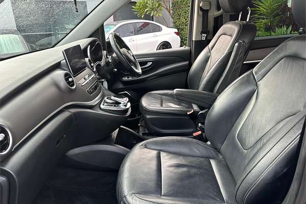 2015 Mercedes-Benz V-Class V250 d Avantgarde 447