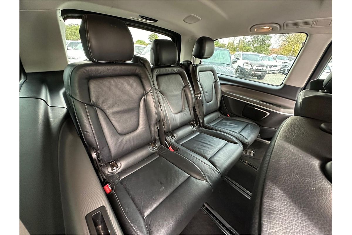 2015 Mercedes-Benz V-Class V250 d Avantgarde 447