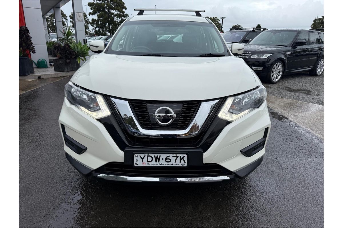 2018 Nissan X-TRAIL ST T32 Series II