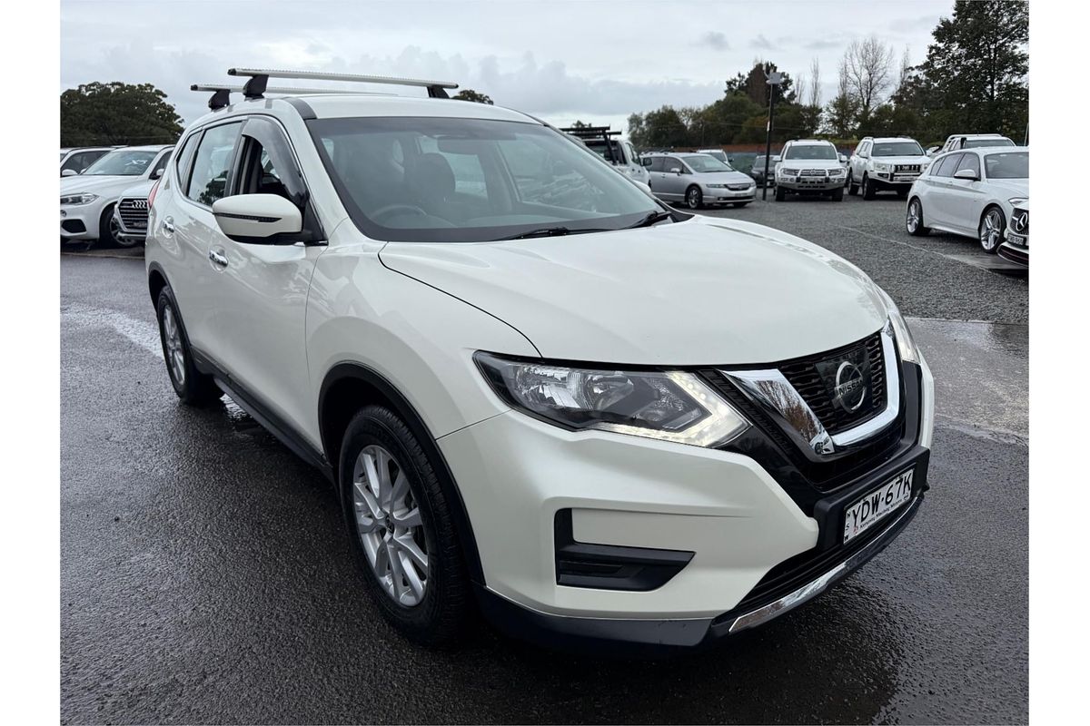 2018 Nissan X-TRAIL ST T32 Series II