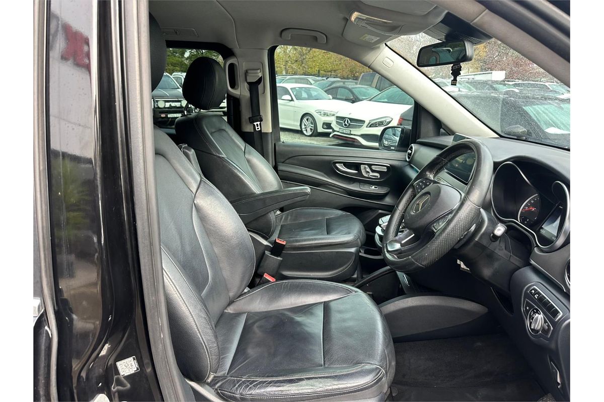 2015 Mercedes-Benz V-Class V250 d Avantgarde 447