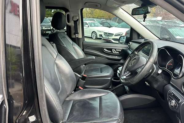 2015 Mercedes-Benz V-Class V250 d Avantgarde 447
