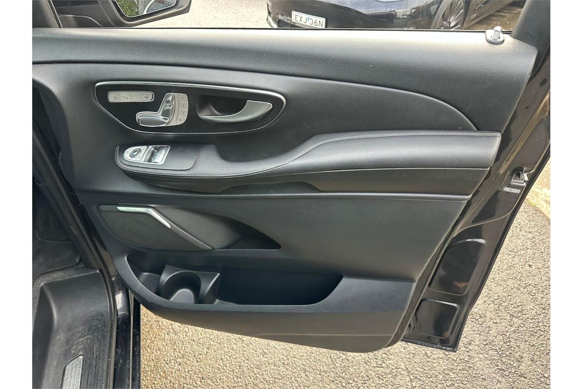 2015 Mercedes-Benz V-Class V250 d Avantgarde 447