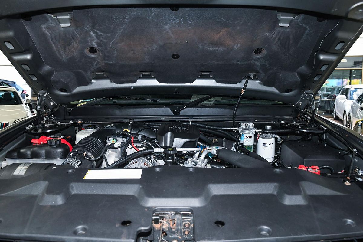 2009 Chevrolet Silverado