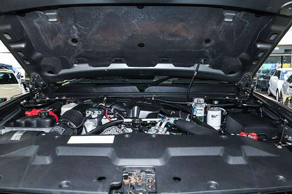 2009 Chevrolet Silverado