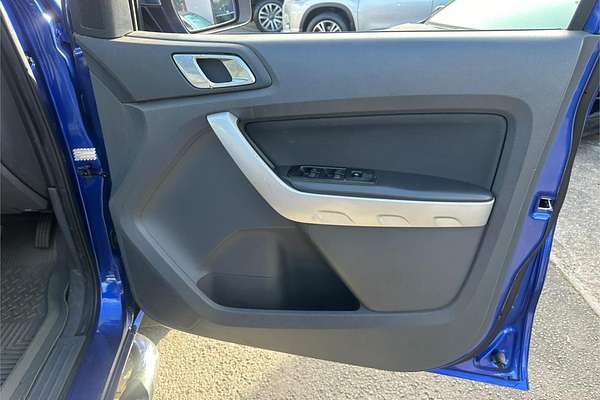 2013 Ford Ranger XLT 3.2 (4x4) PX 4X4 3.2L