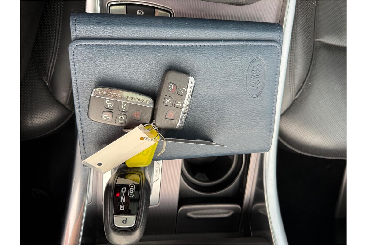 2015 Land Rover Range Rover Sport SDV8 HSE L494