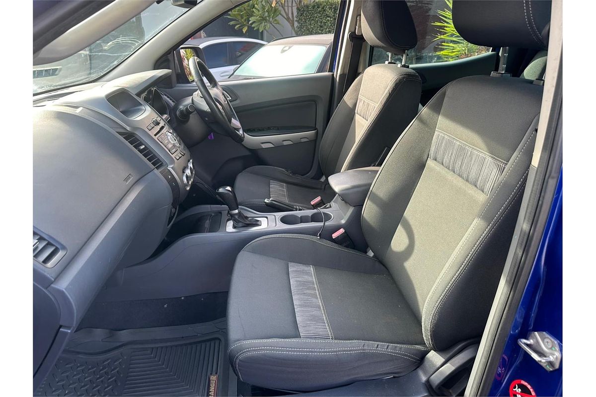 2013 Ford Ranger XLT 3.2 (4x4) PX 4X4 3.2L