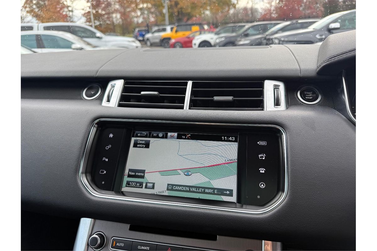 2015 Land Rover Range Rover Sport SDV8 HSE L494