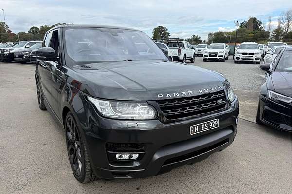 2015 Land Rover Range Rover Sport SDV8 HSE L494
