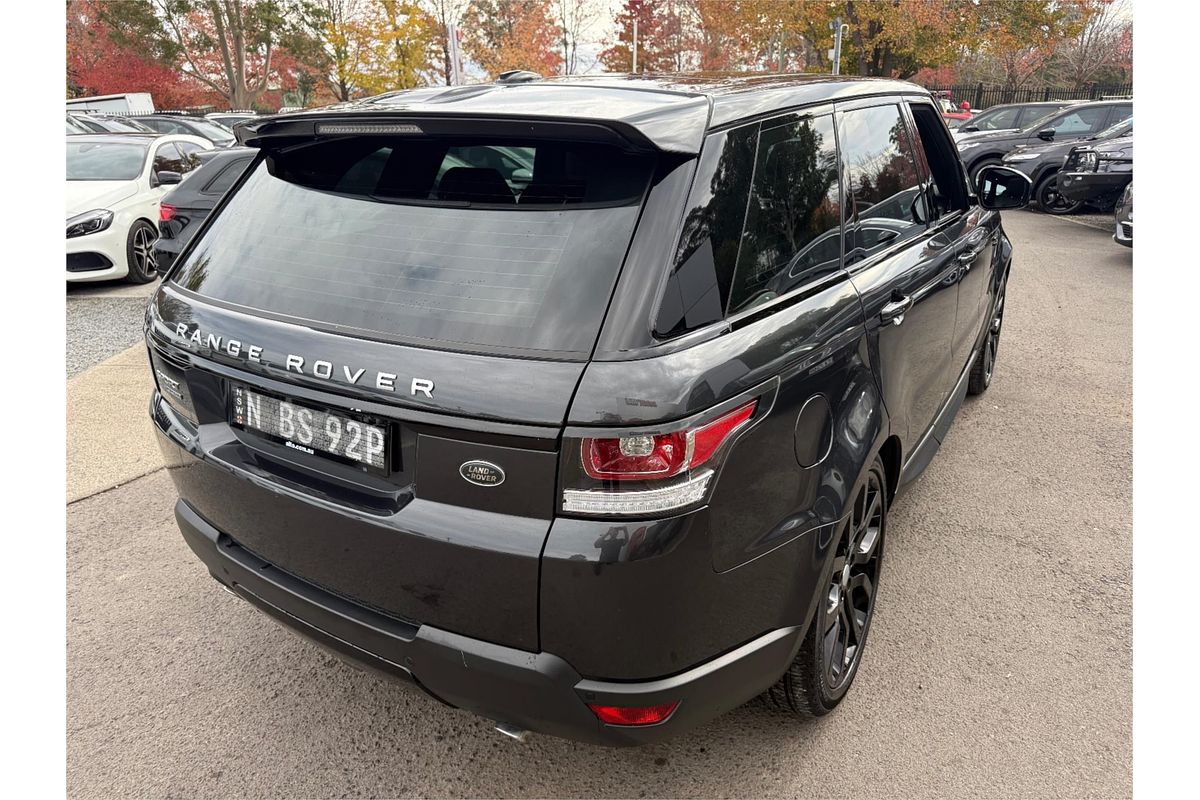 2015 Land Rover Range Rover Sport SDV8 HSE L494