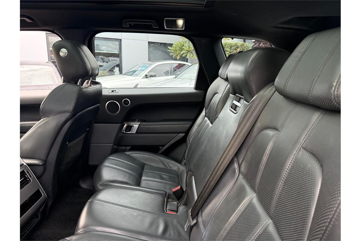 2015 Land Rover Range Rover Sport SDV8 HSE L494