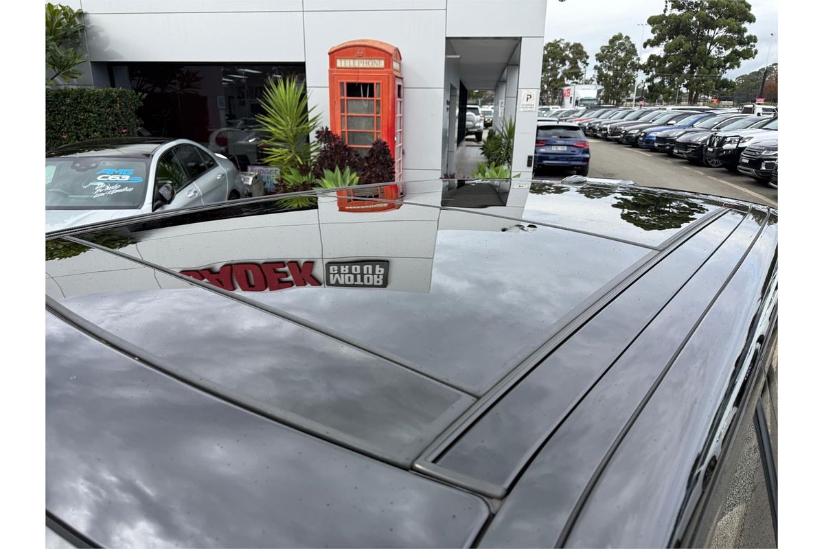 2015 Land Rover Range Rover Sport SDV8 HSE L494