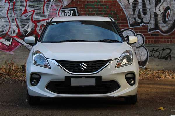 2022 Suzuki Baleno GL EW Series II
