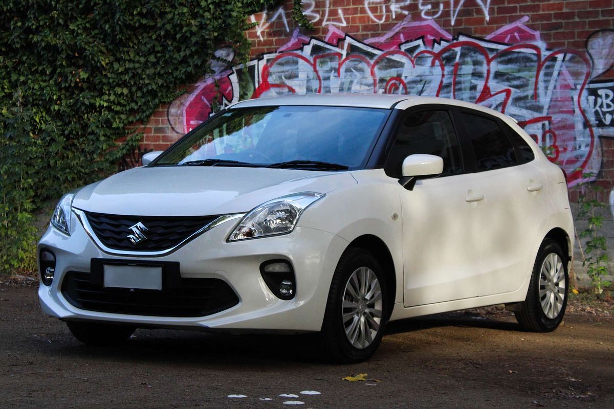 2022 Suzuki Baleno GL EW Series II