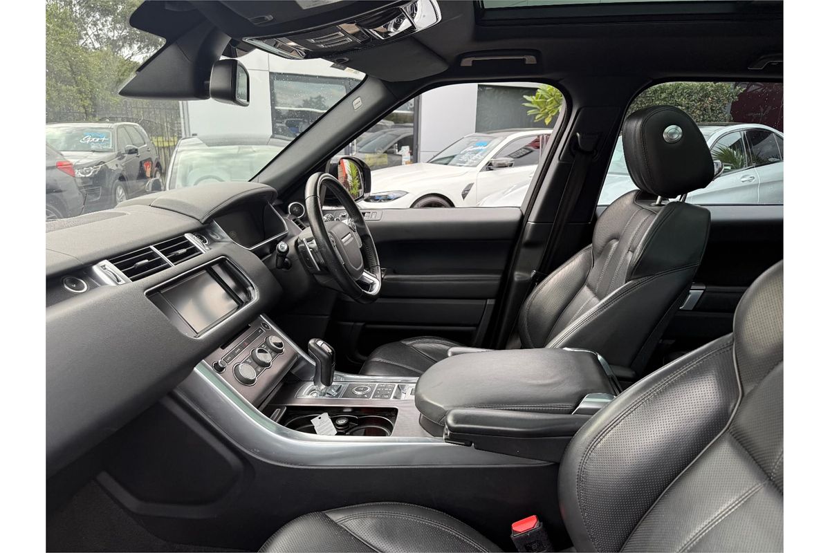 2015 Land Rover Range Rover Sport SDV8 HSE L494