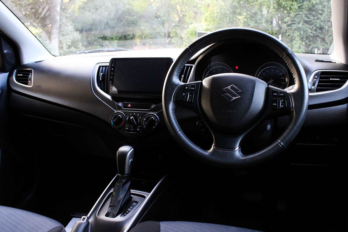 2022 Suzuki Baleno GL EW Series II