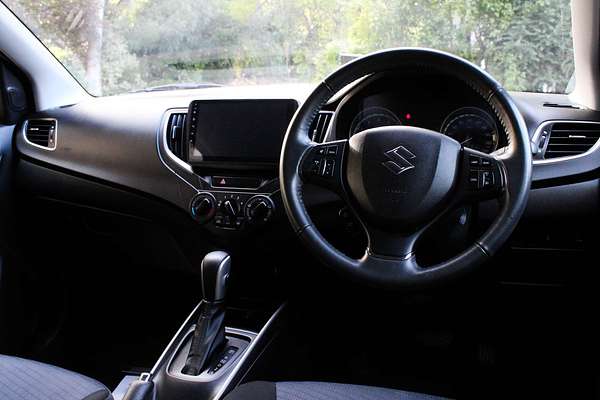 2022 Suzuki Baleno GL EW Series II