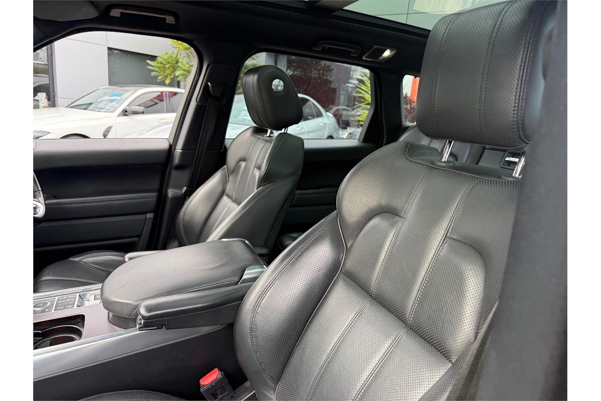 2015 Land Rover Range Rover Sport SDV8 HSE L494