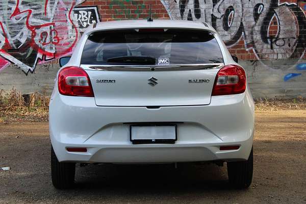 2022 Suzuki Baleno GL EW Series II