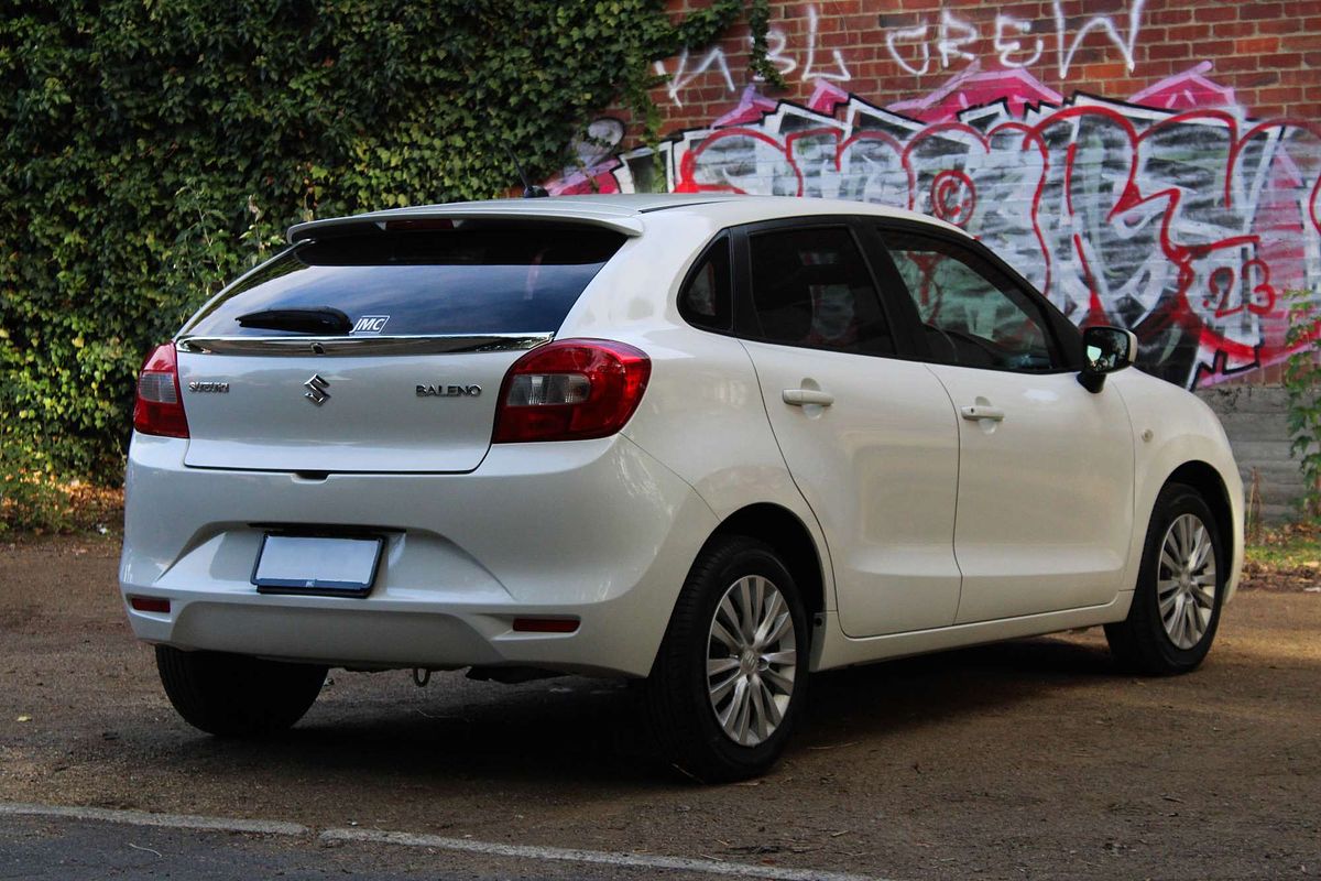 2022 Suzuki Baleno GL EW Series II