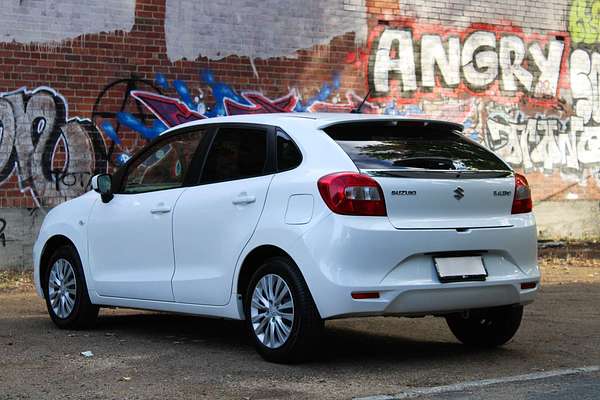 2022 Suzuki Baleno GL EW Series II