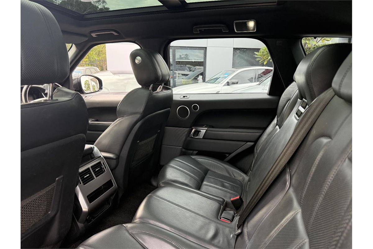 2015 Land Rover Range Rover Sport SDV8 HSE L494