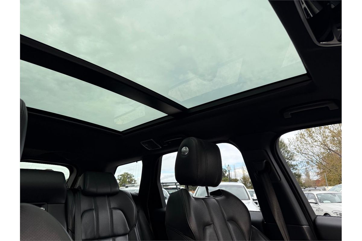 2015 Land Rover Range Rover Sport SDV8 HSE L494