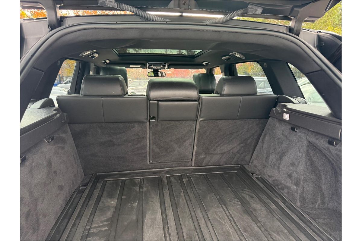 2015 Land Rover Range Rover Sport SDV8 HSE L494