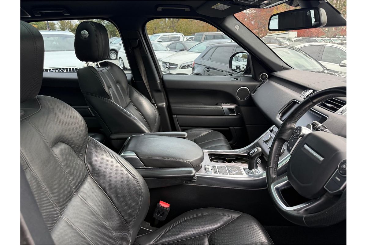 2015 Land Rover Range Rover Sport SDV8 HSE L494