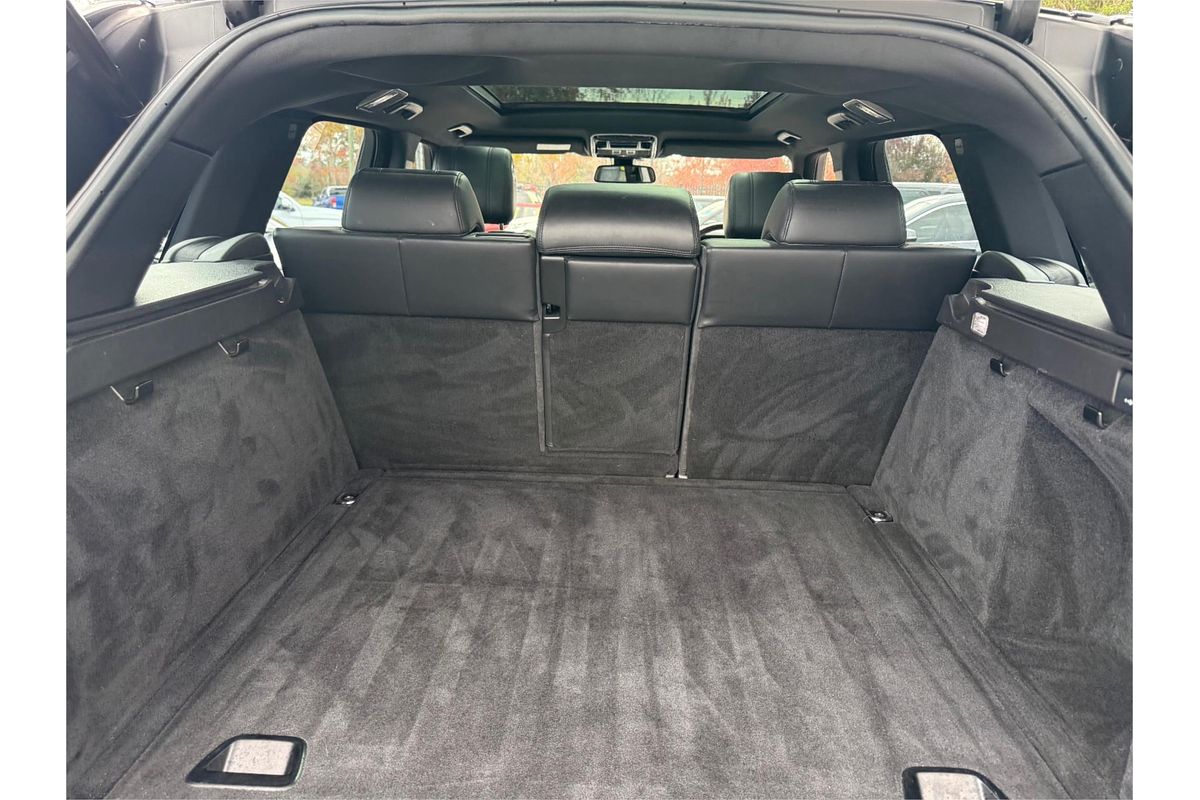 2015 Land Rover Range Rover Sport SDV8 HSE L494